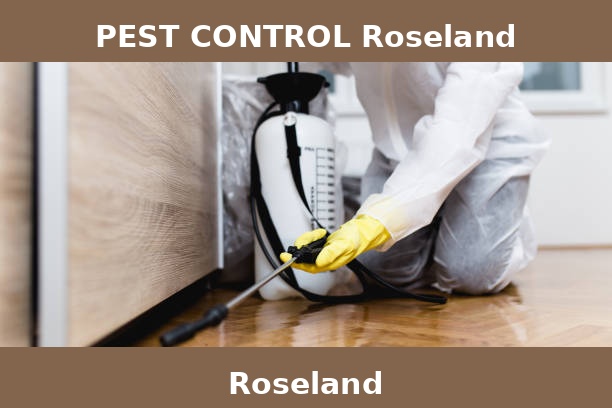 PEST CONTROL Roseland